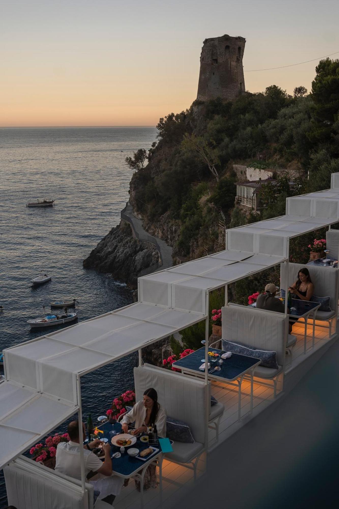 Onda 4* Praiano