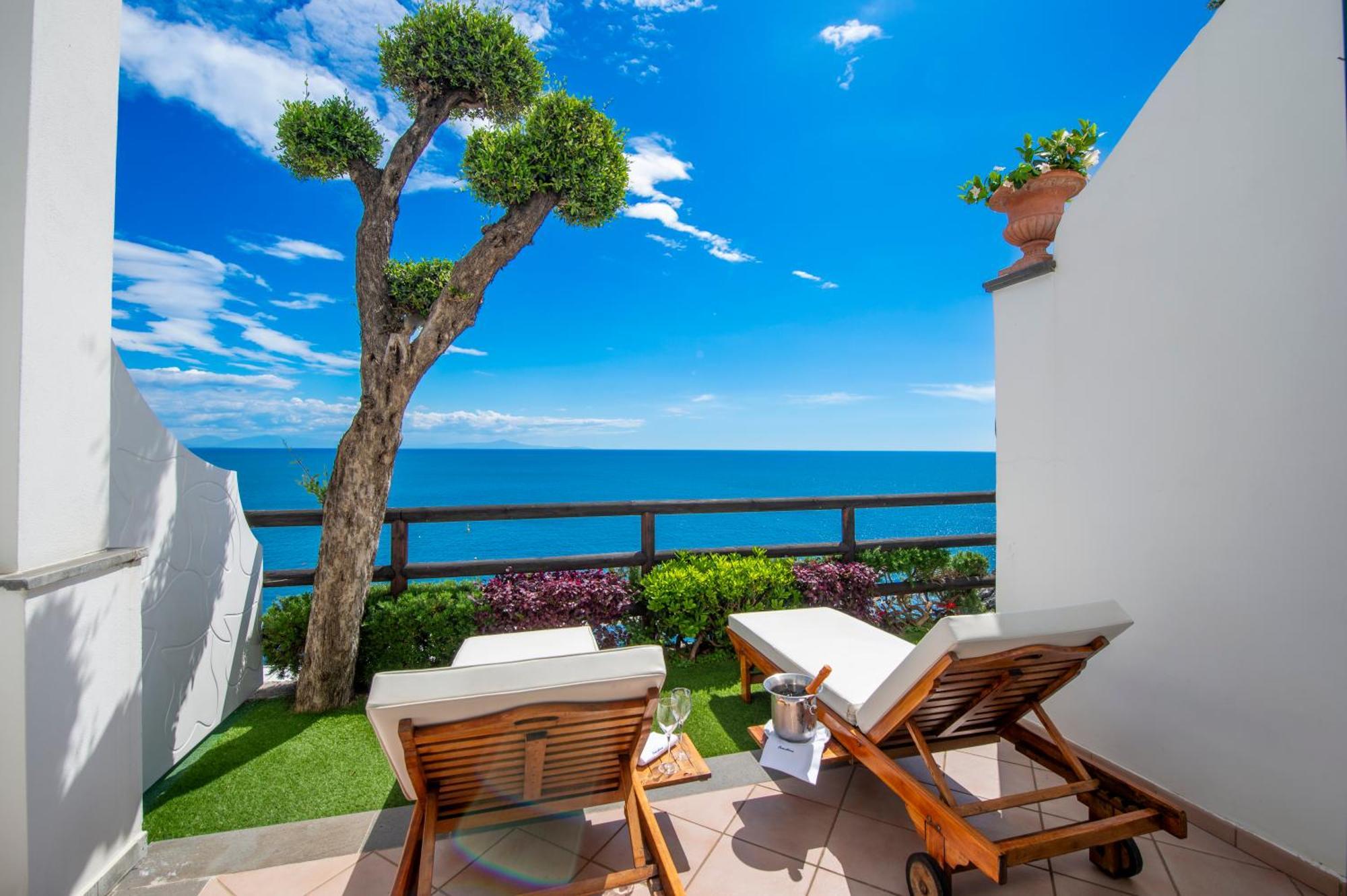 Hotel Onda Praiano