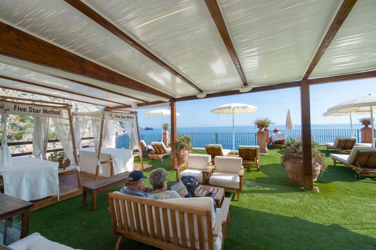 Hotel Onda Praiano